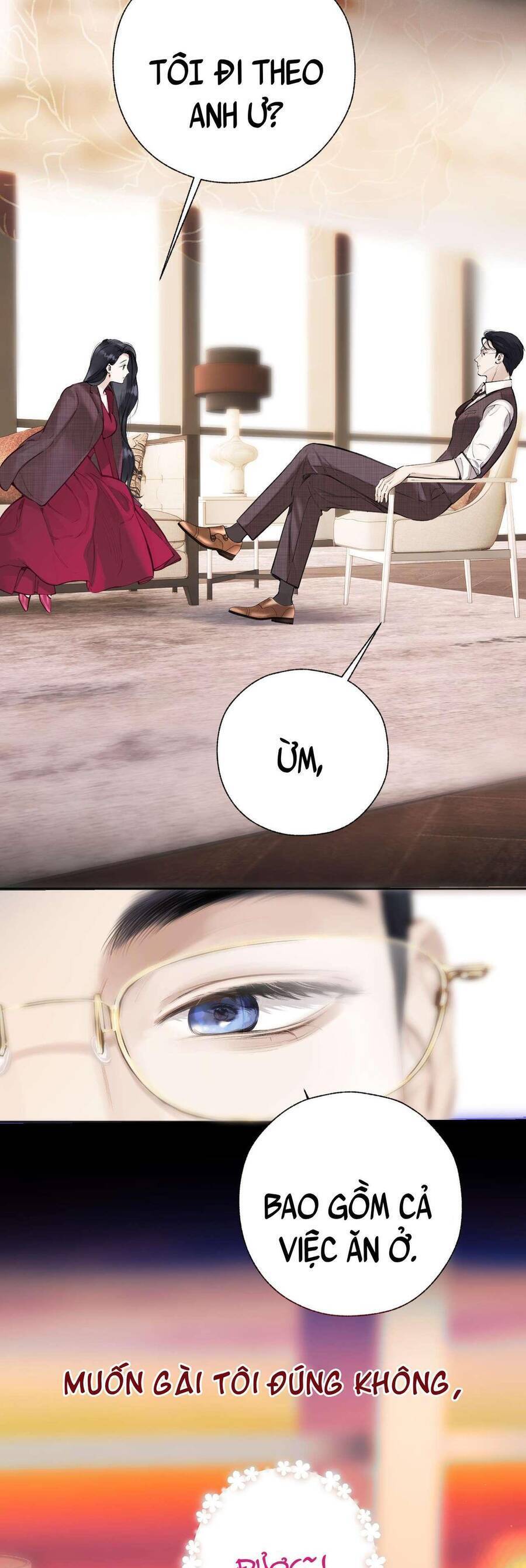 Tôi Cũng Muốn Làm Mợ Út - Page 28