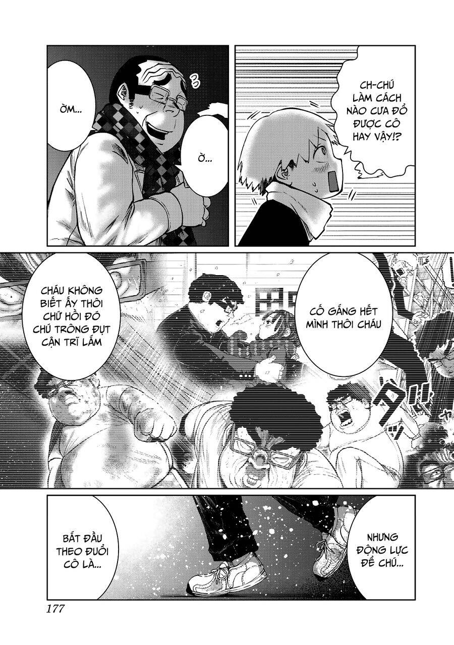 Tôi nguyện được chết để lấy trinh tiết em - Page 10