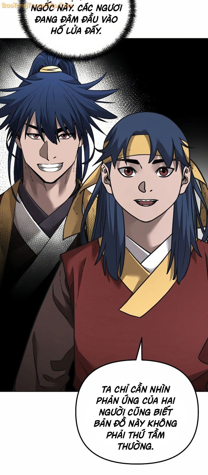 Người Chơi Tiền Kiếp Hồi Sinh Về Murim - Page 45