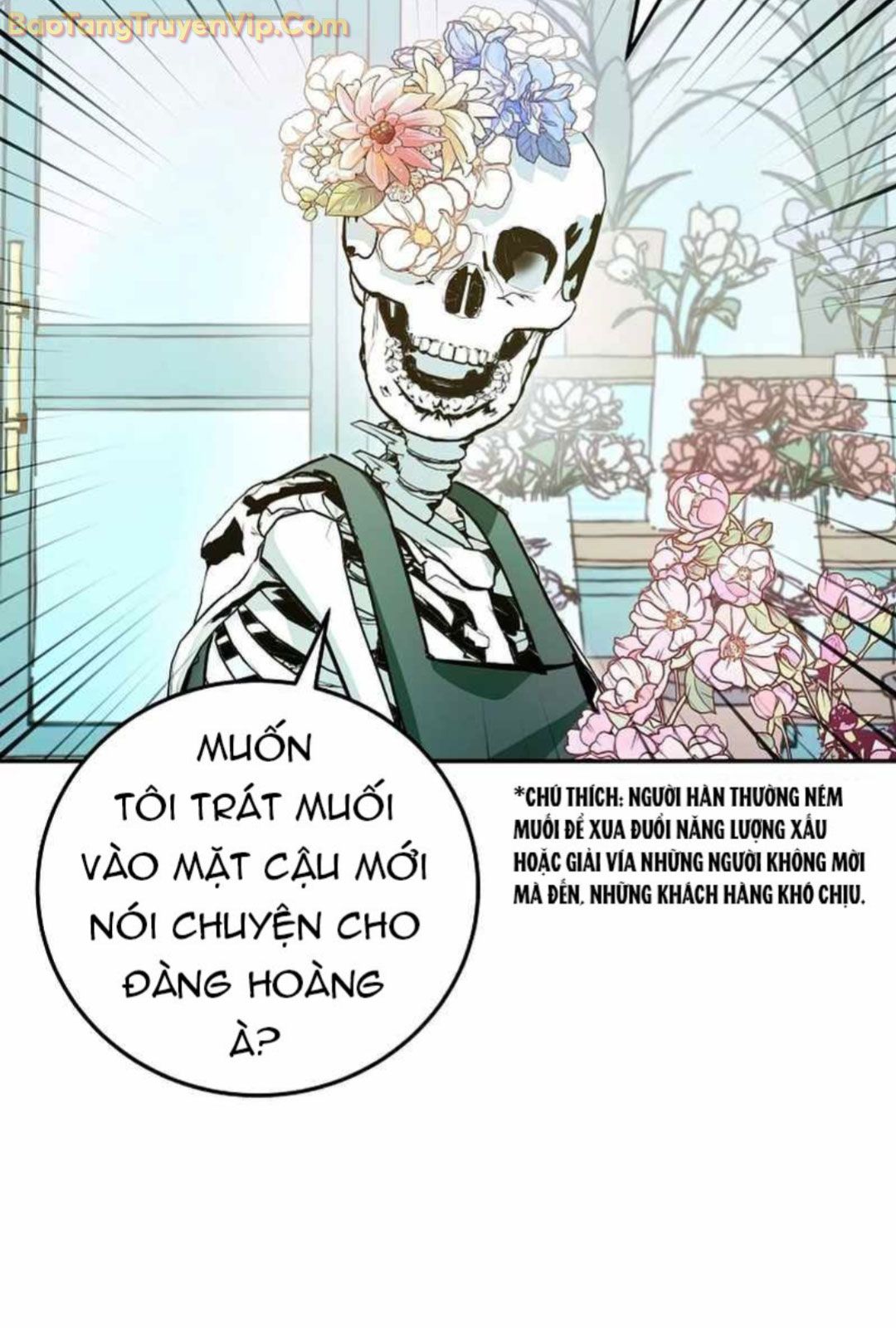 Trở thành công chức pháp thuật - Page 4