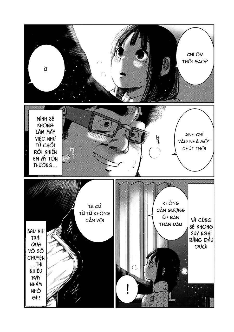 Tôi nguyện được chết để lấy trinh tiết em - Page 18