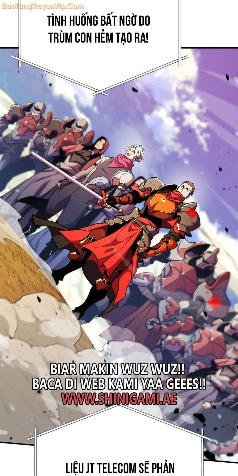 Sự Trở Lại Của Người Chơi Mạnh Nhất - Page 78