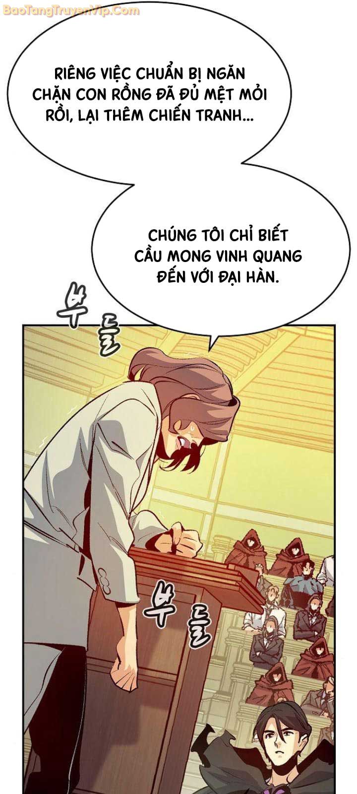 Kẻ Chiêu Hồn Cô Độc - Page 61
