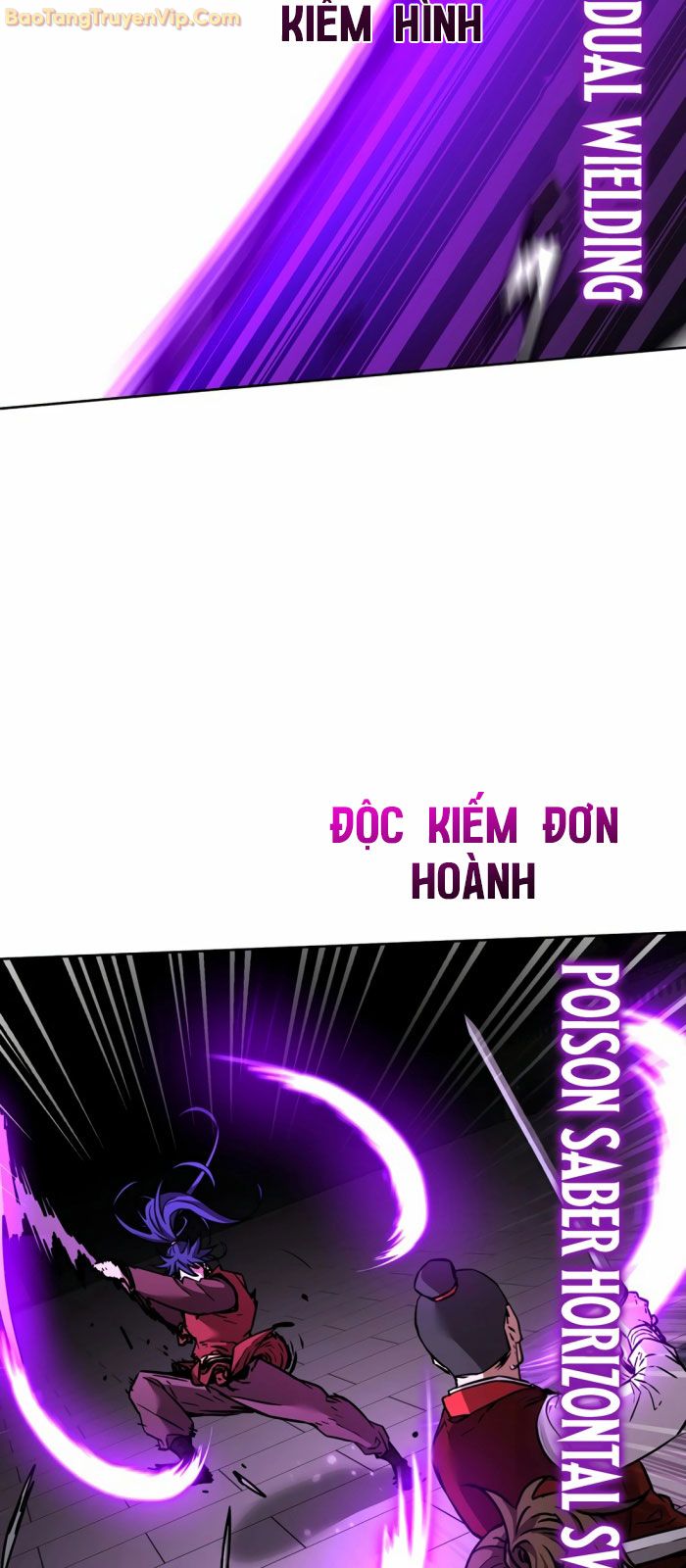 Người Chơi Tiền Kiếp Hồi Sinh Về Murim - Page 28