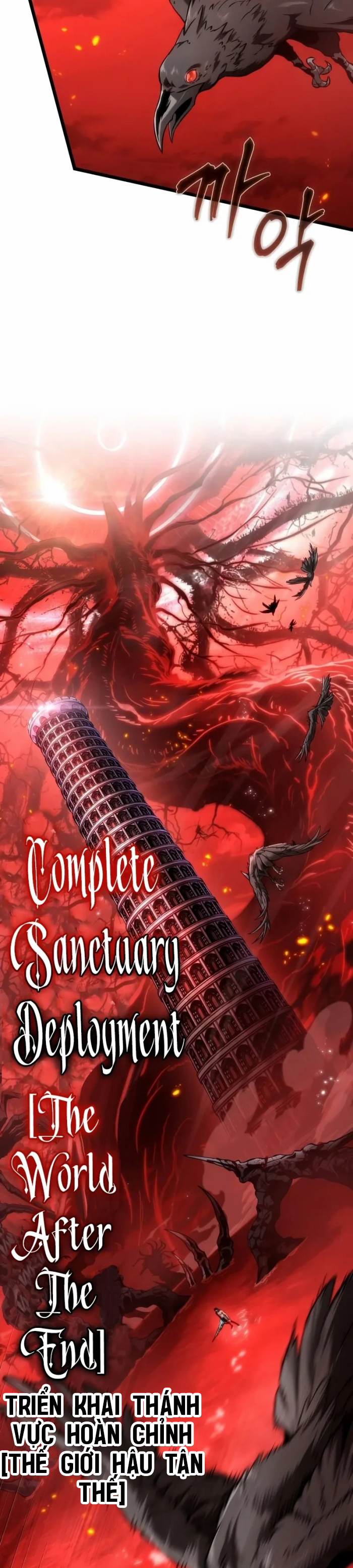 Thế Giới Sau Tận Thế - Page 23