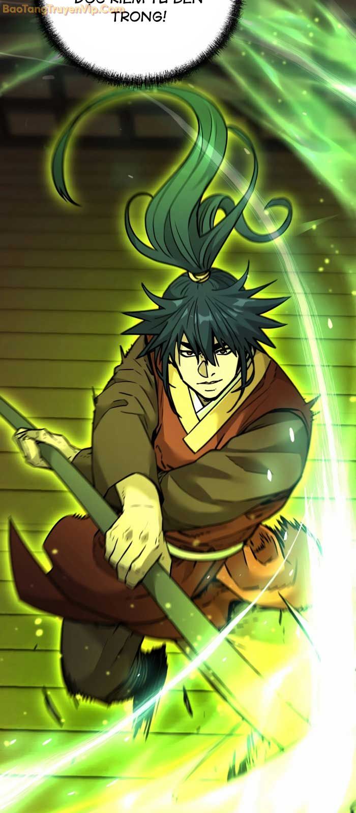 Người Chơi Tiền Kiếp Hồi Sinh Về Murim - Page 30