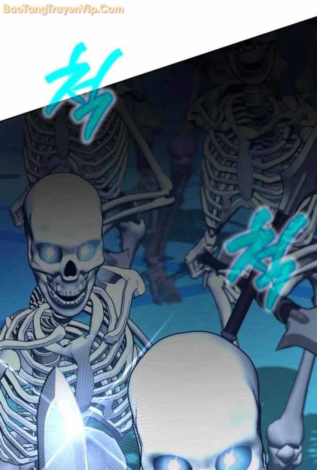 Ta Nuôi 1 Bầy Skeleton - Page 61