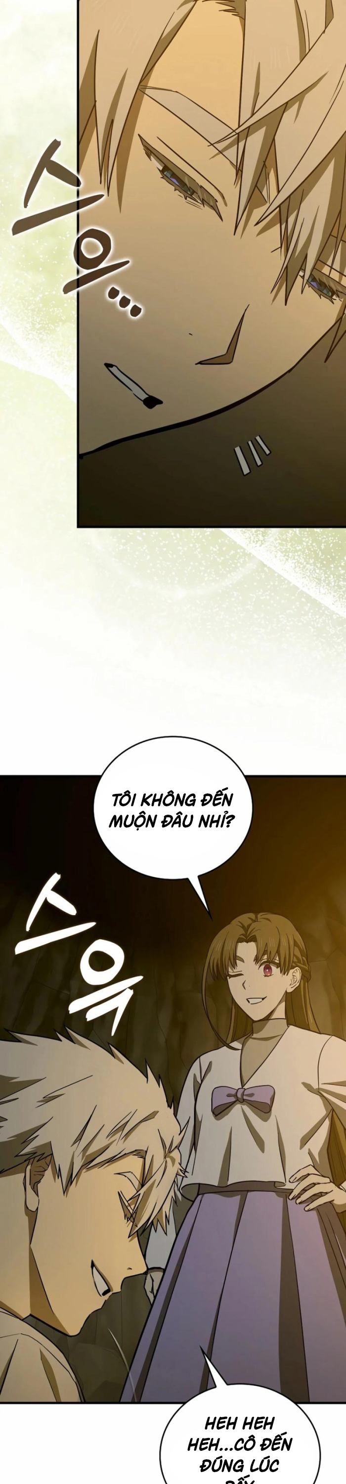 Thánh Cái Khỉ Gì, Đây Là Sức Mạnh Của Y Học Hiện Đại - Page 21