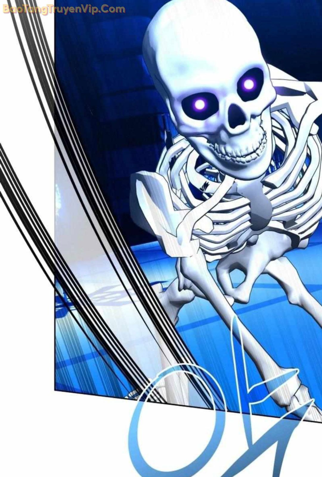 Ta Nuôi 1 Bầy Skeleton - Page 19