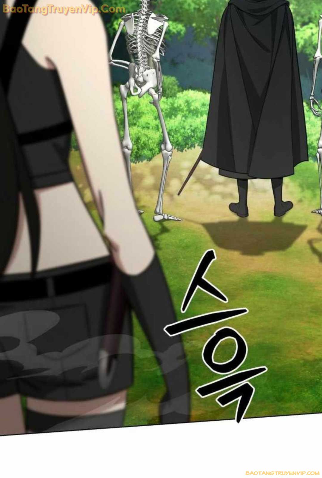 Ta Nuôi 1 Bầy Skeleton - Page 12