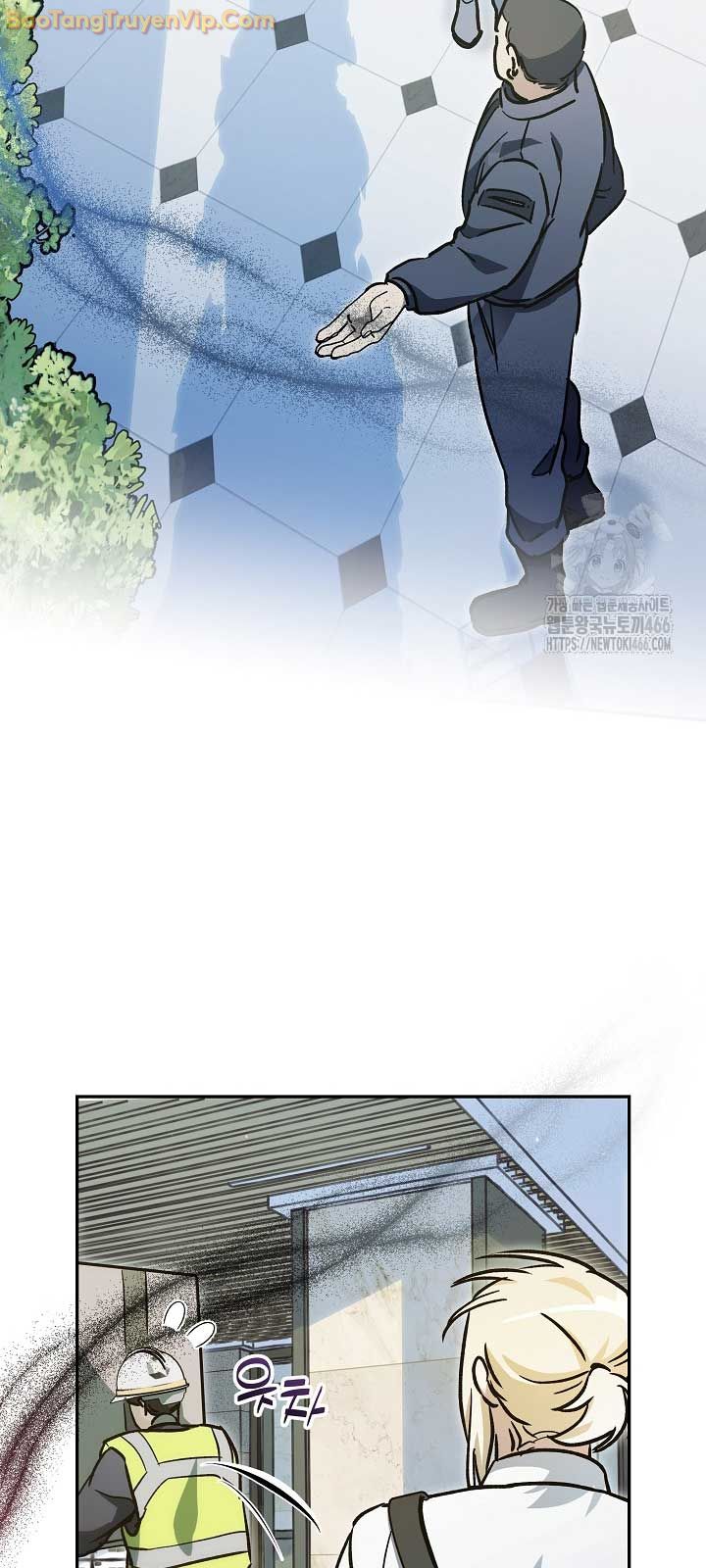 Trở thành công chức pháp thuật - Page 37