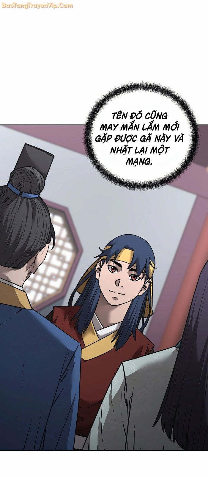 Người Chơi Tiền Kiếp Hồi Sinh Về Murim - Page 42