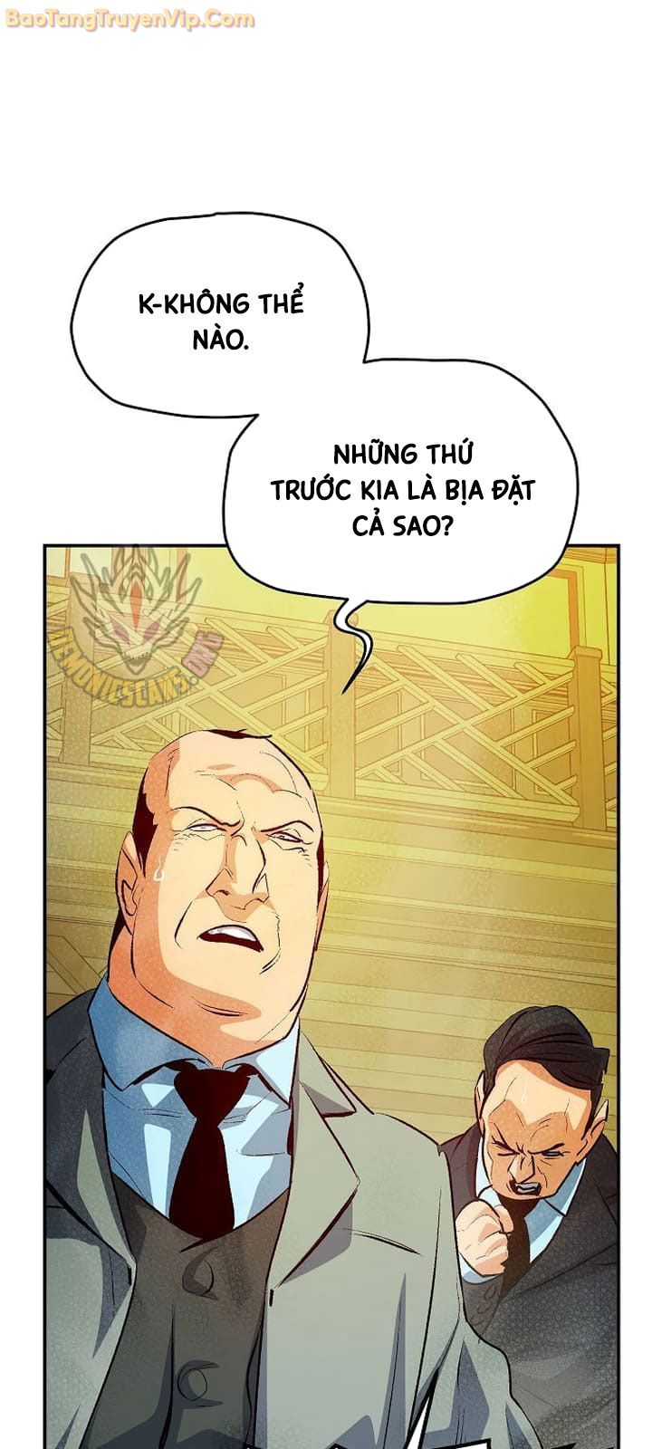 Kẻ Chiêu Hồn Cô Độc - Page 15