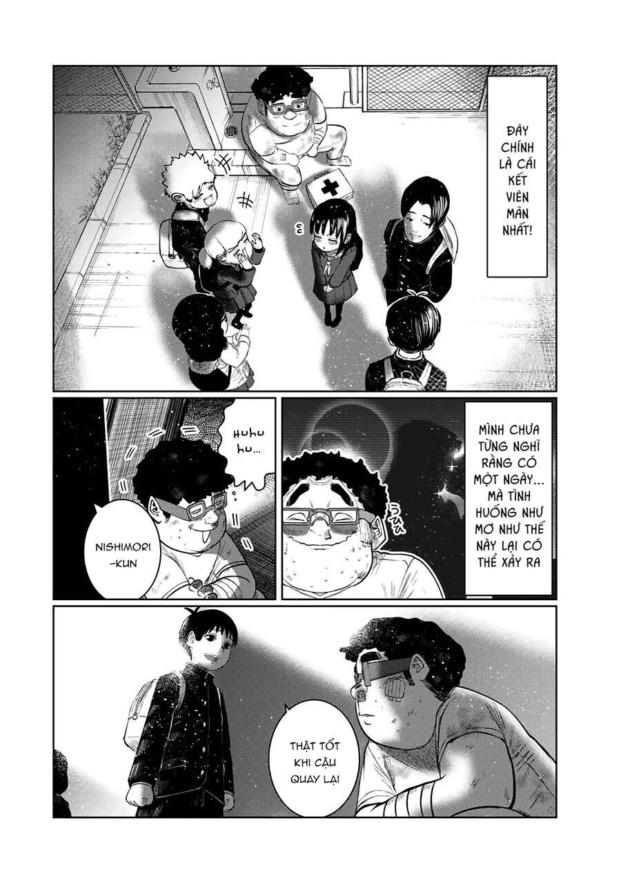 Tôi nguyện được chết để lấy trinh tiết em - Page 9