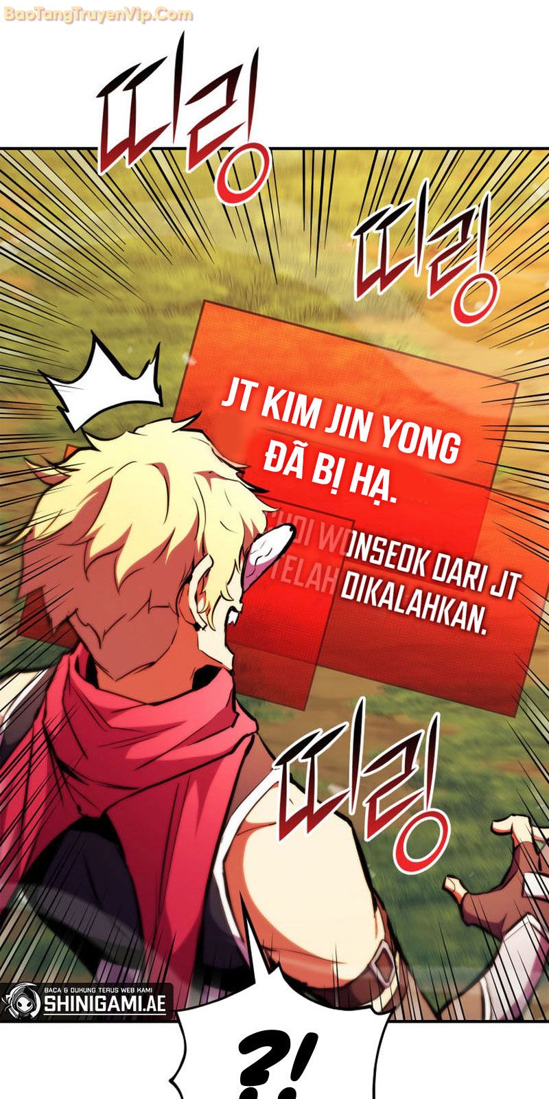 Sự Trở Lại Của Người Chơi Mạnh Nhất - Page 93