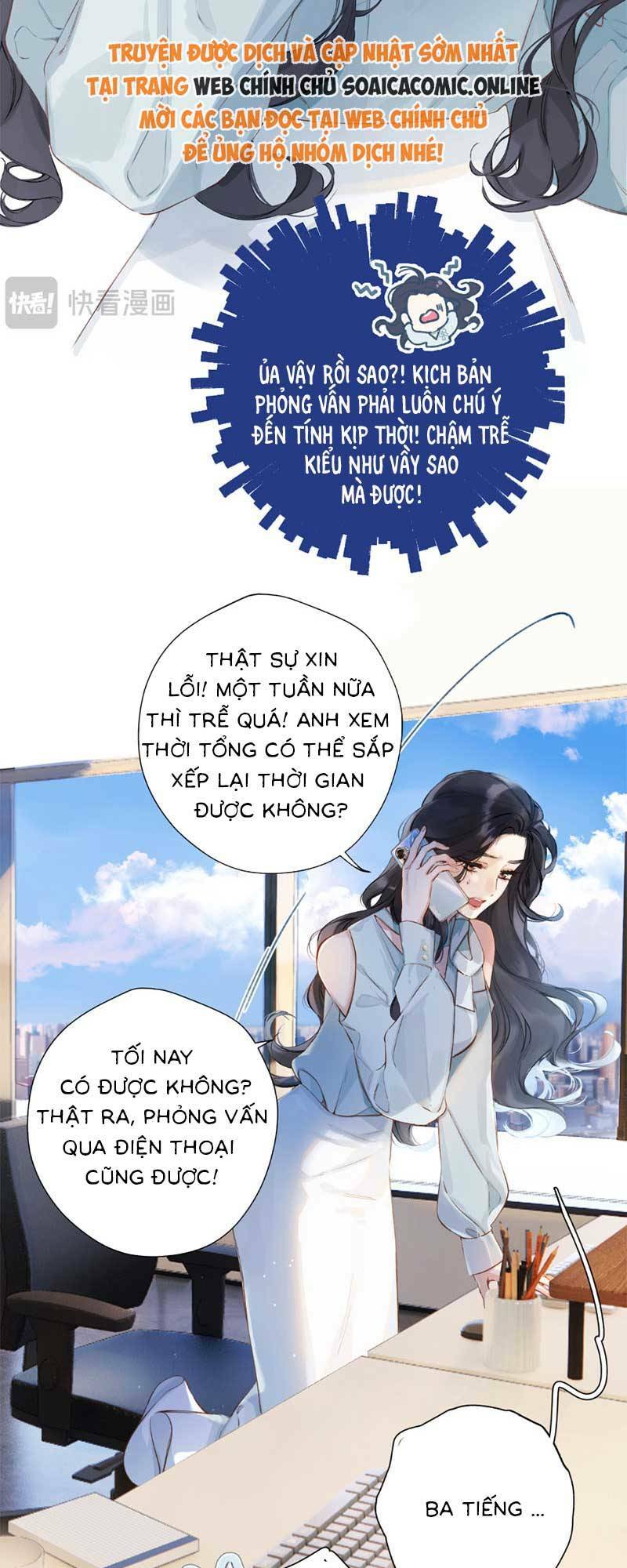 Tôi Cũng Muốn Làm Mợ Út - Page 6