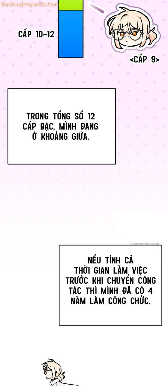 Trở thành công chức pháp thuật - Page 17