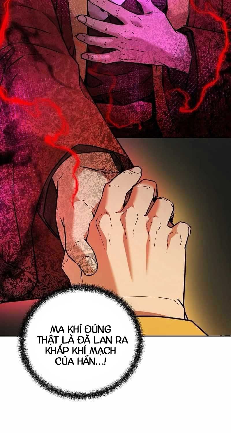 Người Chơi Tiền Kiếp Hồi Sinh Về Murim - Page 56