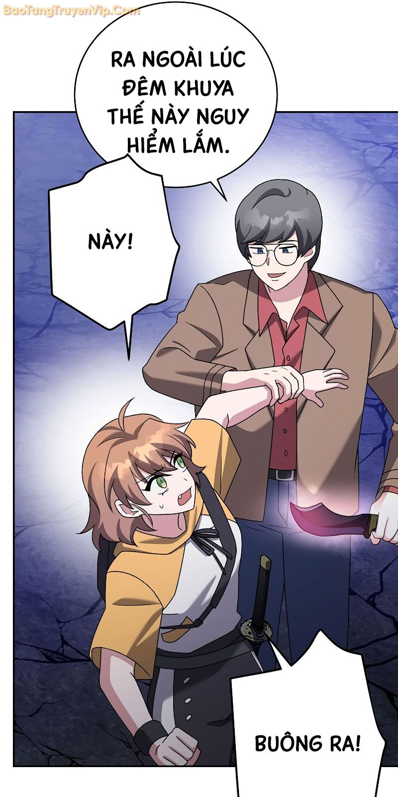 Nhân Vật Ngoài Lề Tiểu Thuyết - Page 88