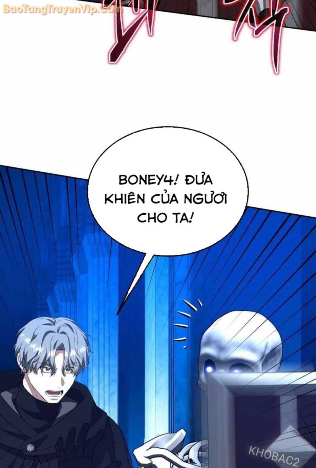 Ta Nuôi 1 Bầy Skeleton - Page 130