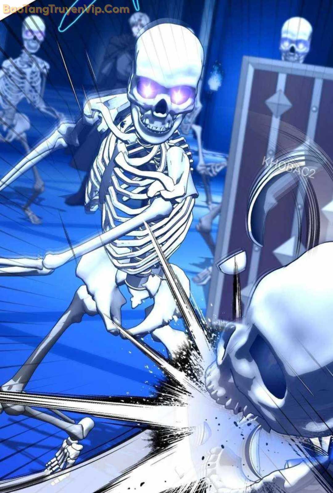 Ta Nuôi 1 Bầy Skeleton - Page 48