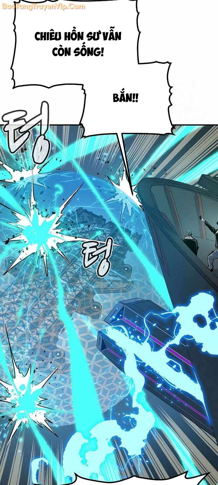 Kẻ Chiêu Hồn Cô Độc - Page 12