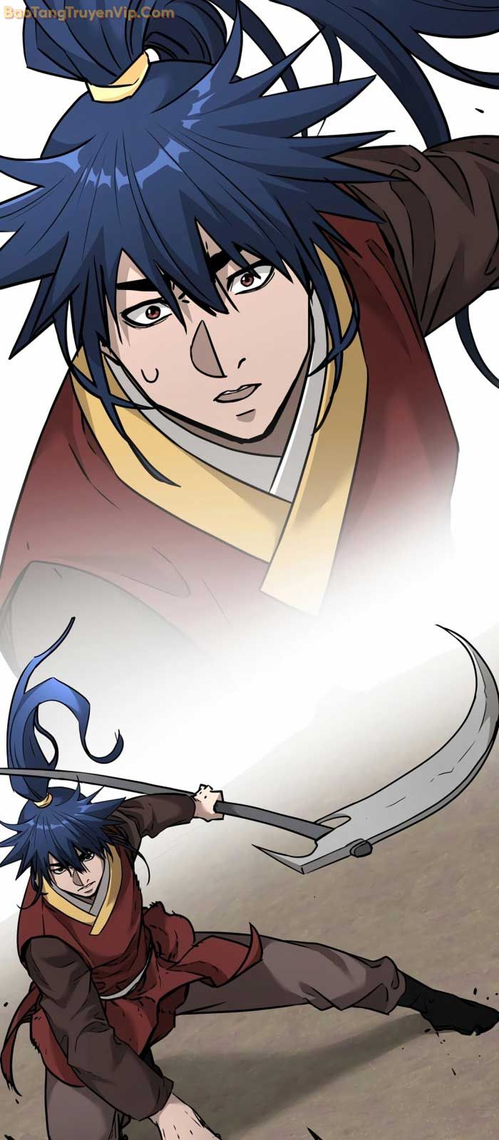 Người Chơi Tiền Kiếp Hồi Sinh Về Murim - Page 44