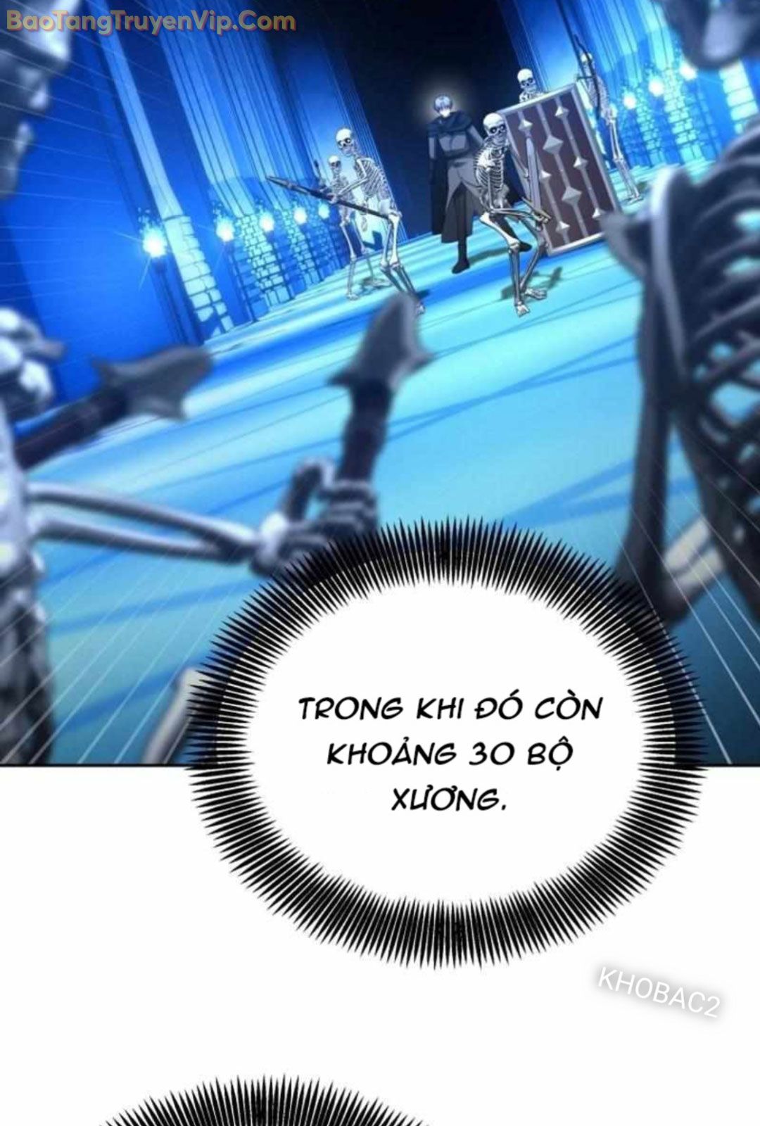 Ta Nuôi 1 Bầy Skeleton - Page 68