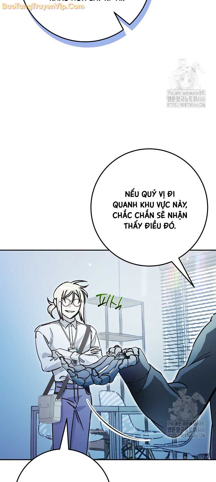 Trở thành công chức pháp thuật - Page 11