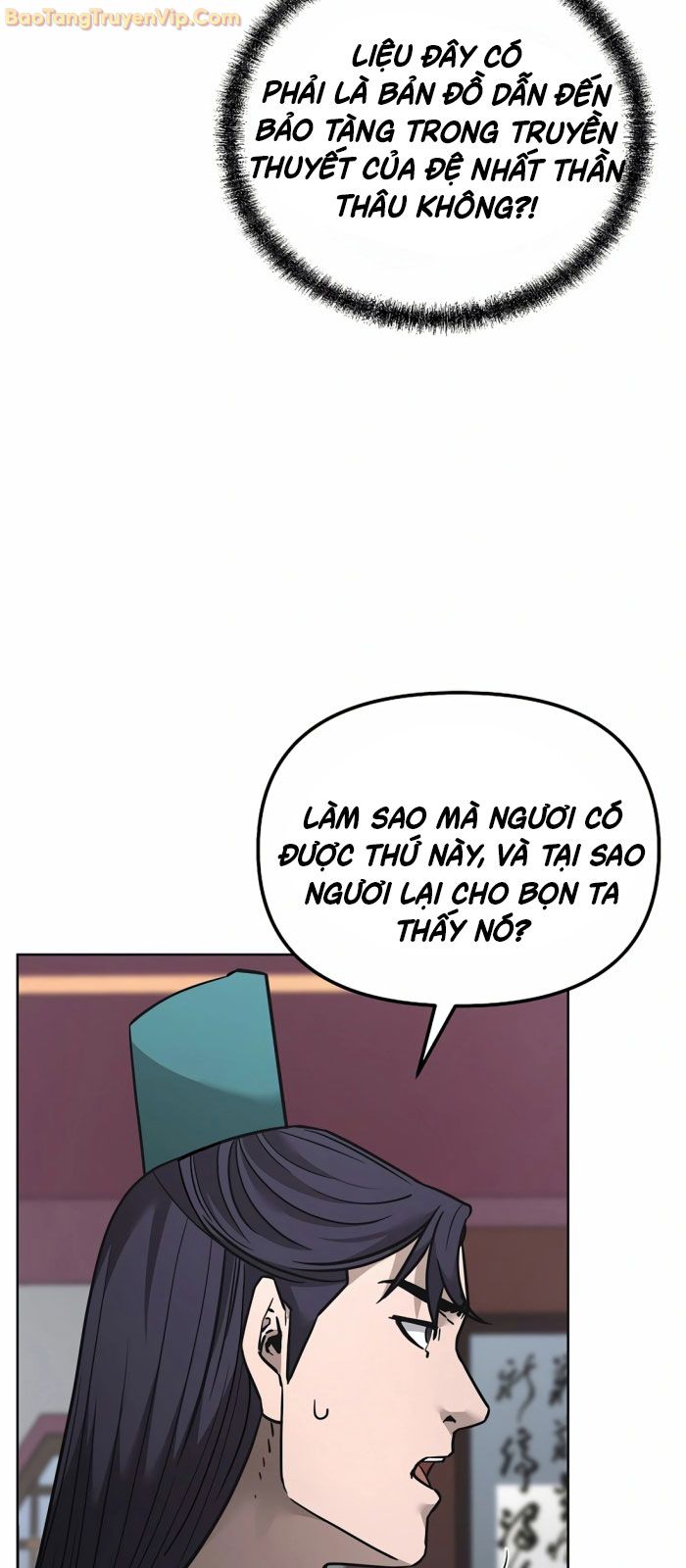 Người Chơi Tiền Kiếp Hồi Sinh Về Murim - Page 29