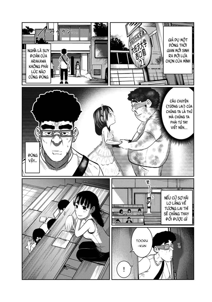 Tôi nguyện được chết để lấy trinh tiết em - Page 6