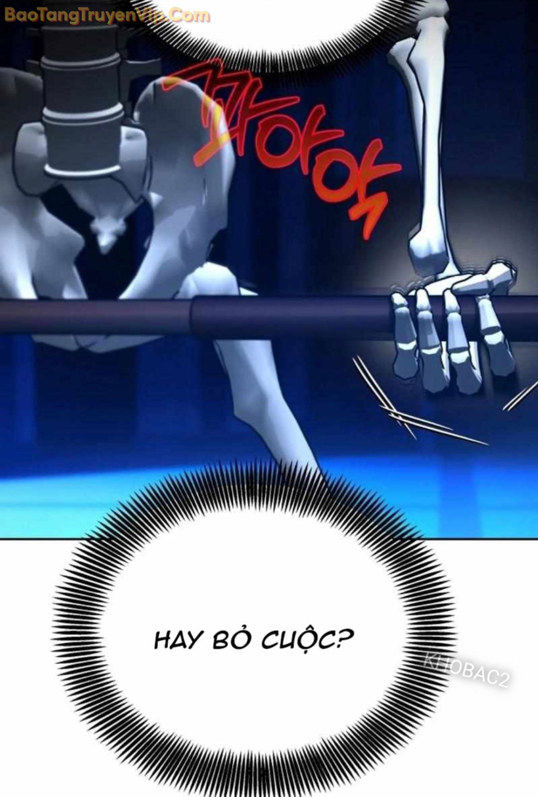 Ta Nuôi 1 Bầy Skeleton - Page 65