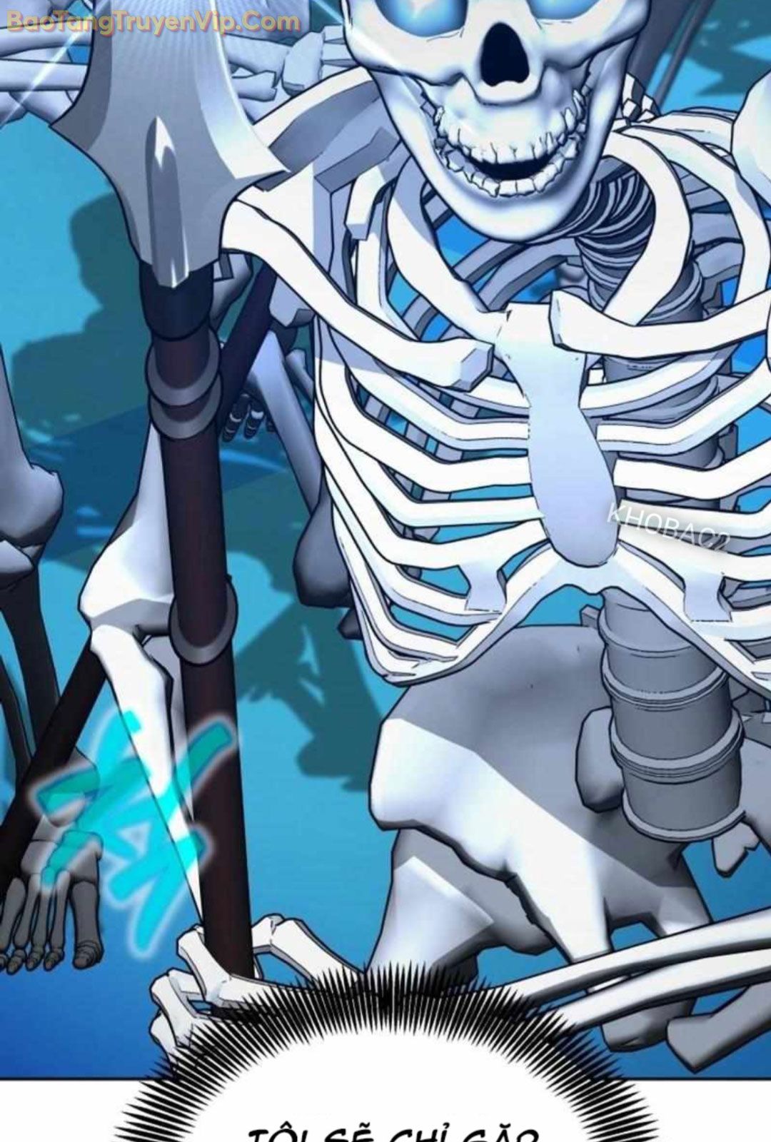 Ta Nuôi 1 Bầy Skeleton - Page 62