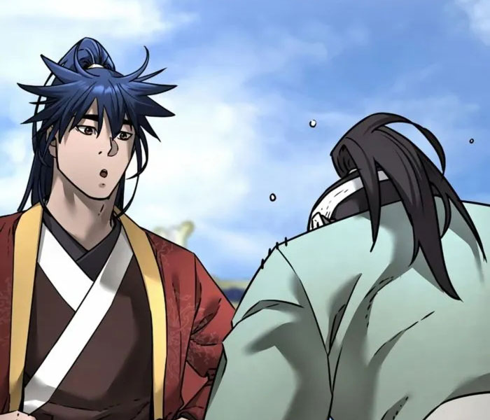 Người Chơi Tiền Kiếp Hồi Sinh Về Murim - Page 15