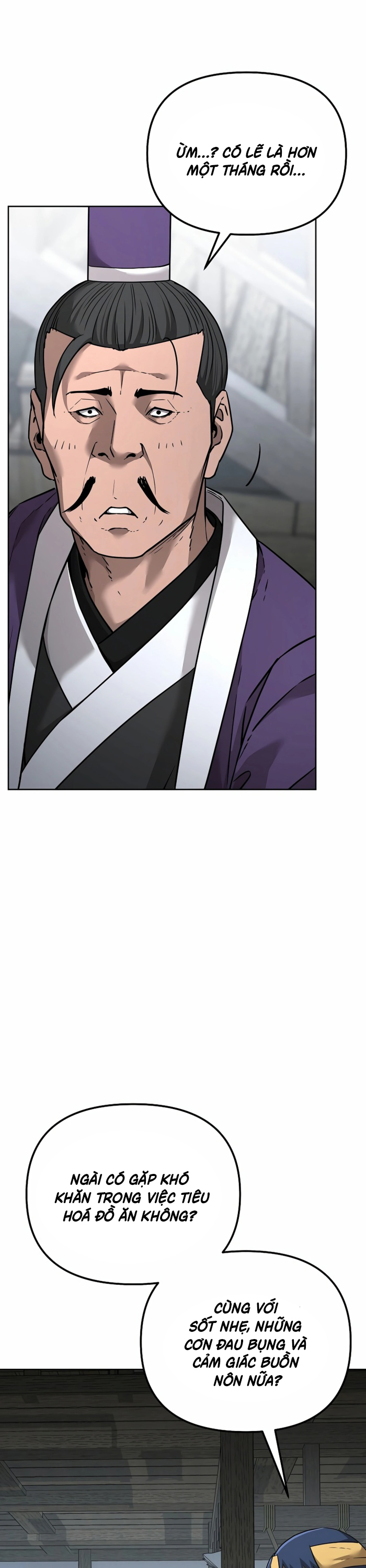 Người Chơi Tiền Kiếp Hồi Sinh Về Murim - Page 15