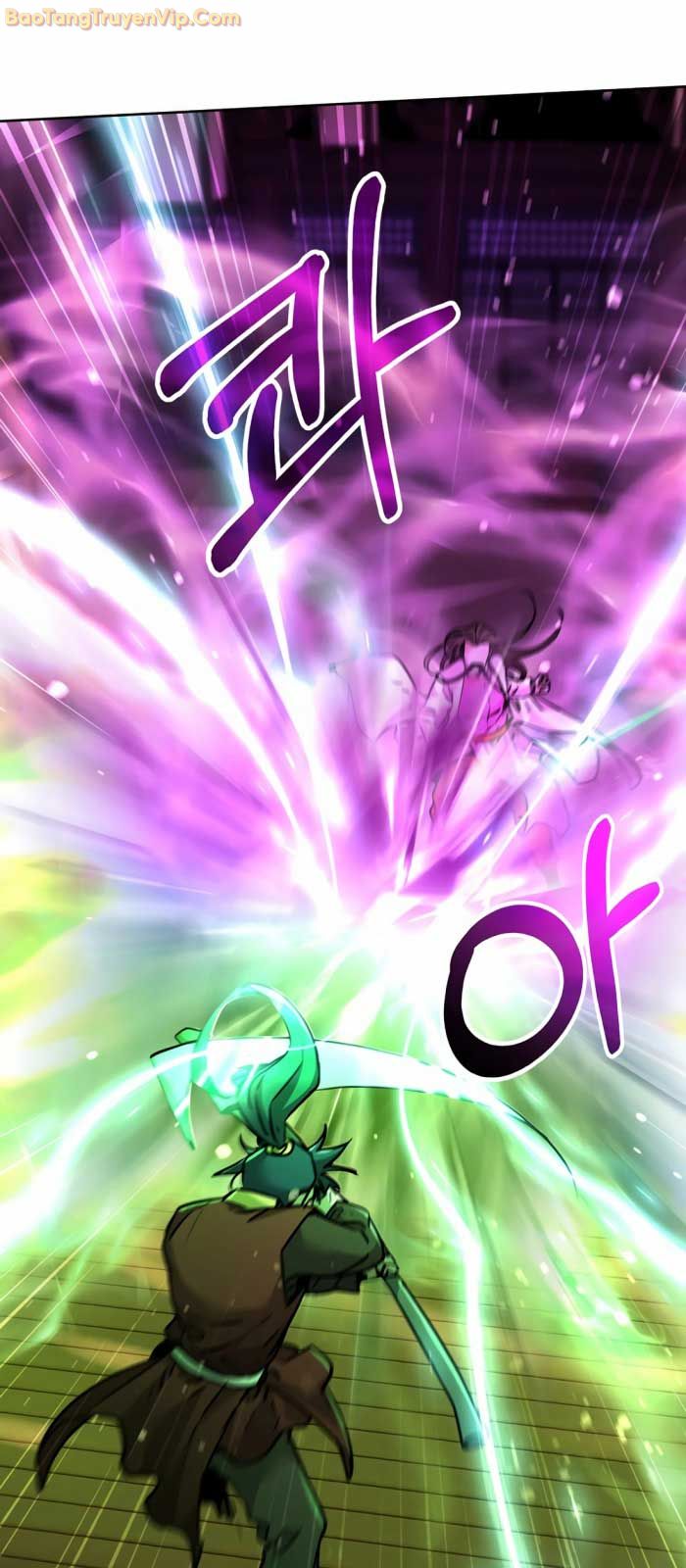 Người Chơi Tiền Kiếp Hồi Sinh Về Murim - Page 32