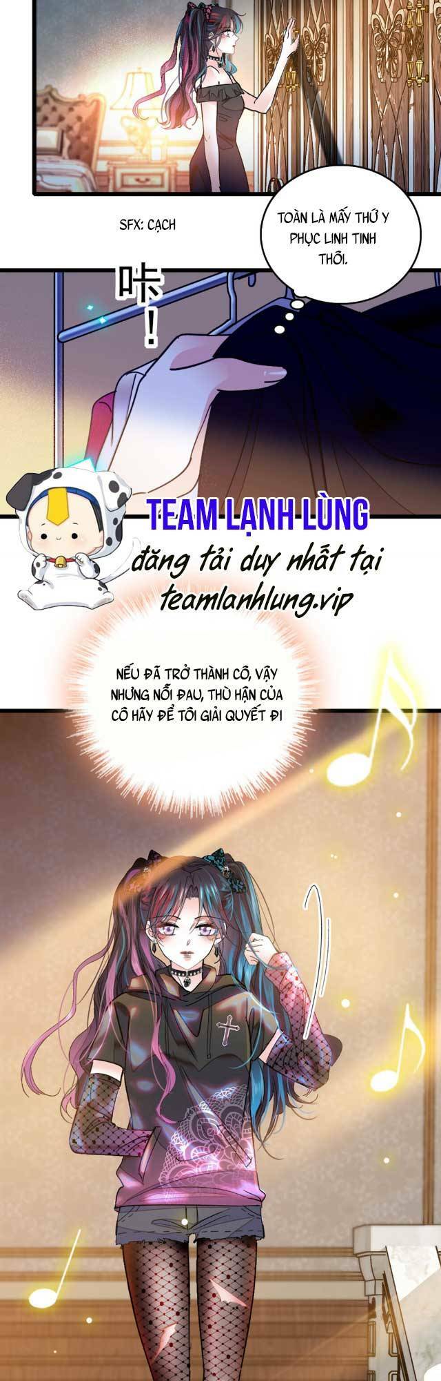 Thiên Kim Toàn Năng Bá Khí Ngút Trời - Page 26