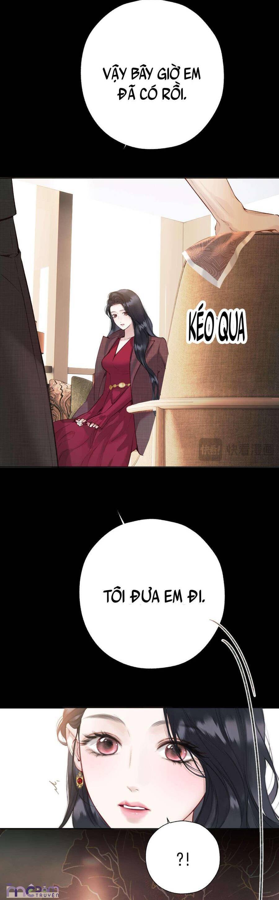 Tôi Cũng Muốn Làm Mợ Út - Page 25