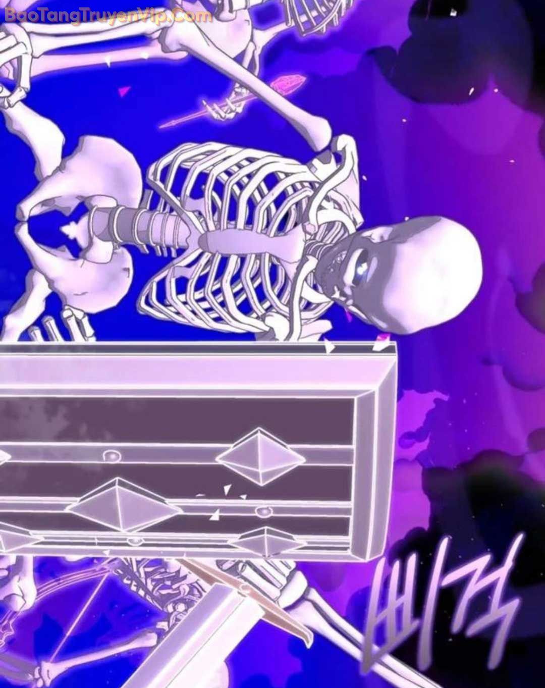 Ta Nuôi 1 Bầy Skeleton - Page 64