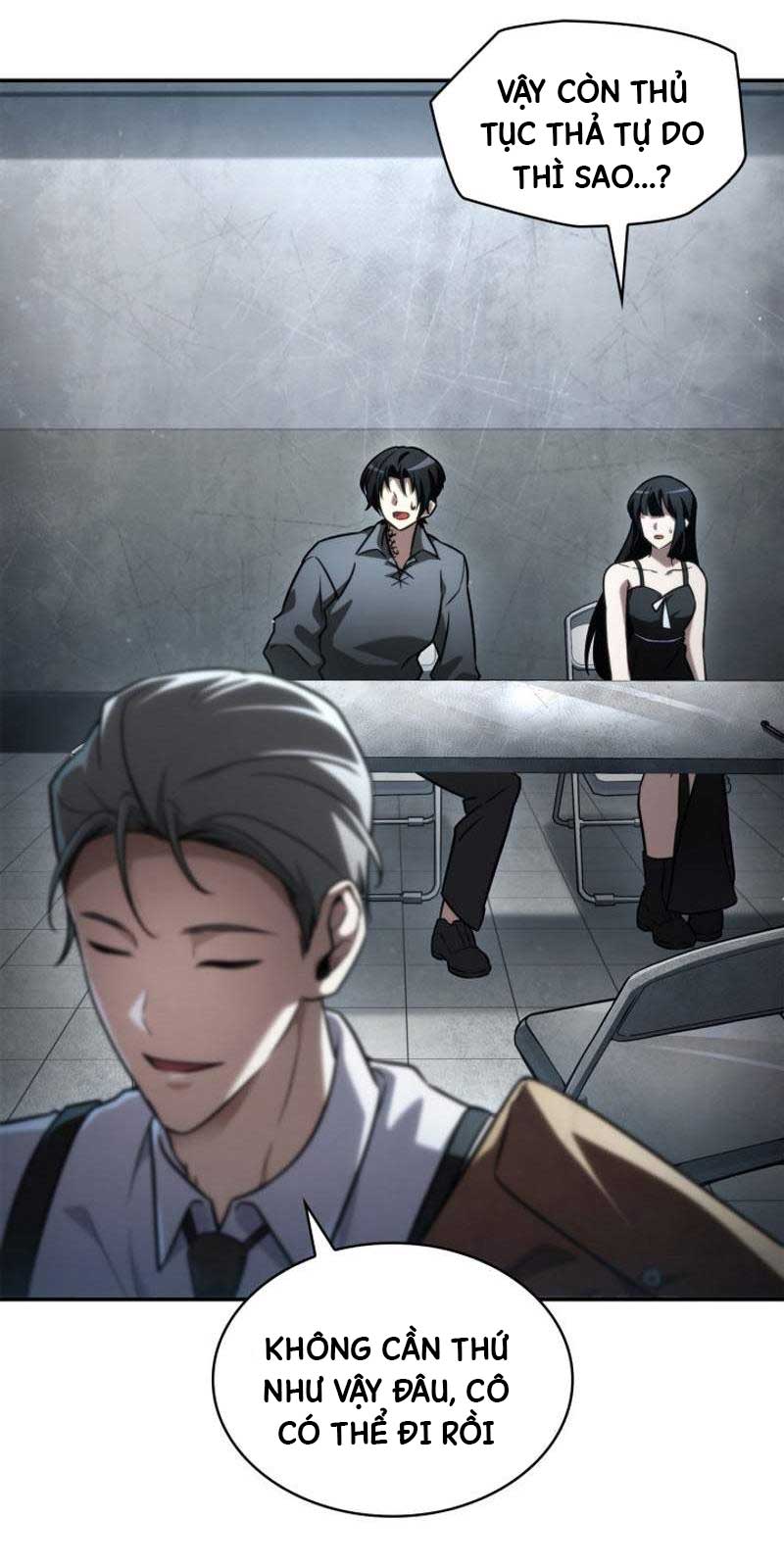 Đại Pháp Sư Toàn Năng - Page 44