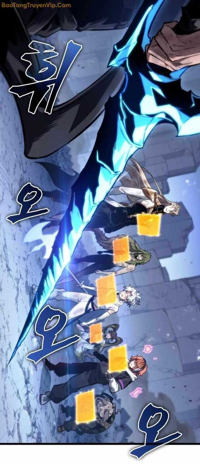 Thế Giới Sau Tận Thế - Page 11