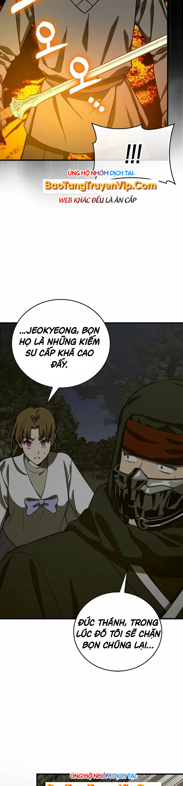 Thánh Cái Khỉ Gì, Đây Là Sức Mạnh Của Y Học Hiện Đại - Page 5