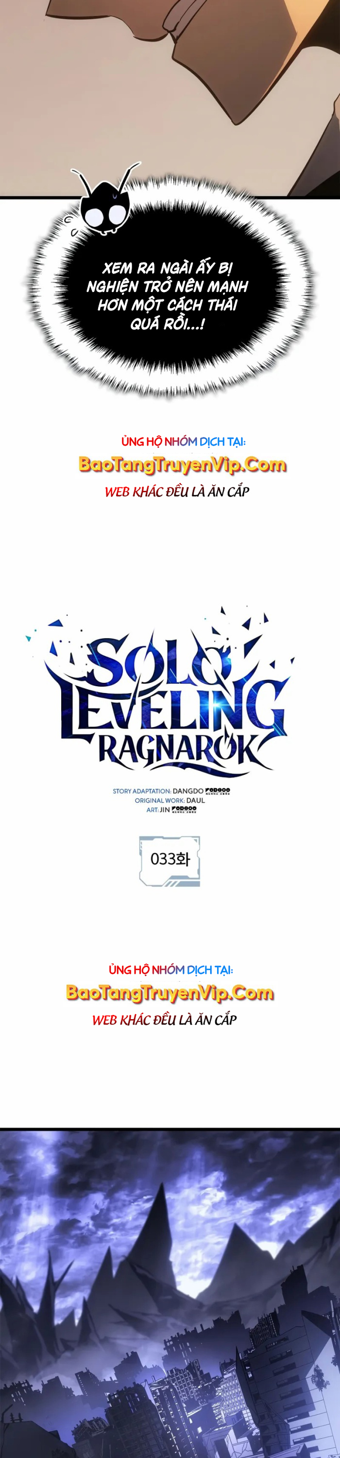 Solo Leveling : Ragnarok - Page 5