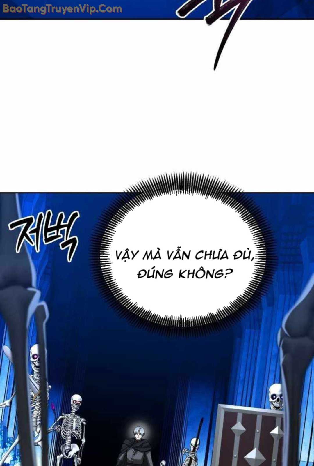 Ta Nuôi 1 Bầy Skeleton - Page 81