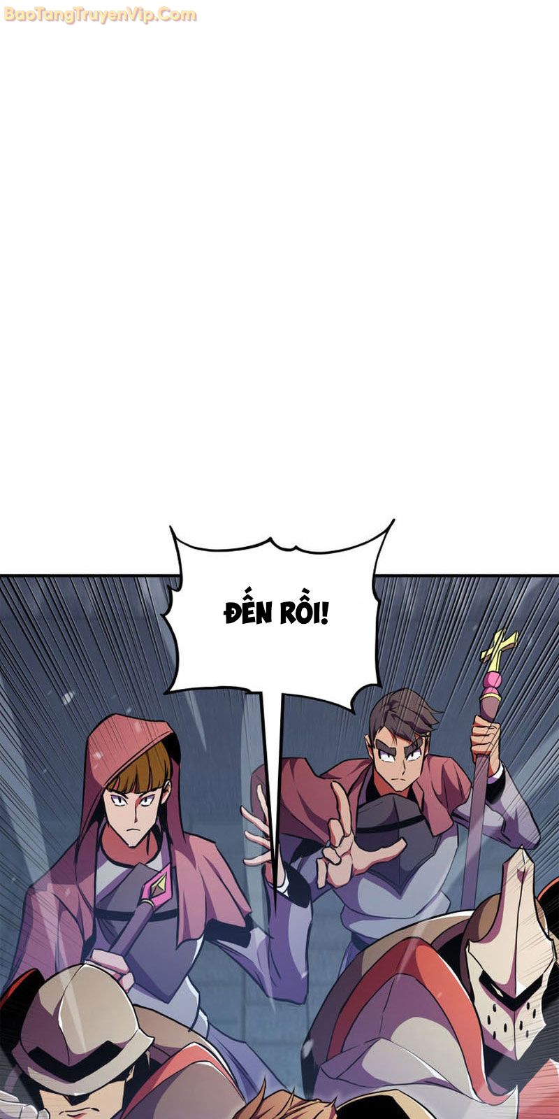 Sự Trở Lại Của Người Chơi Mạnh Nhất - Page 24