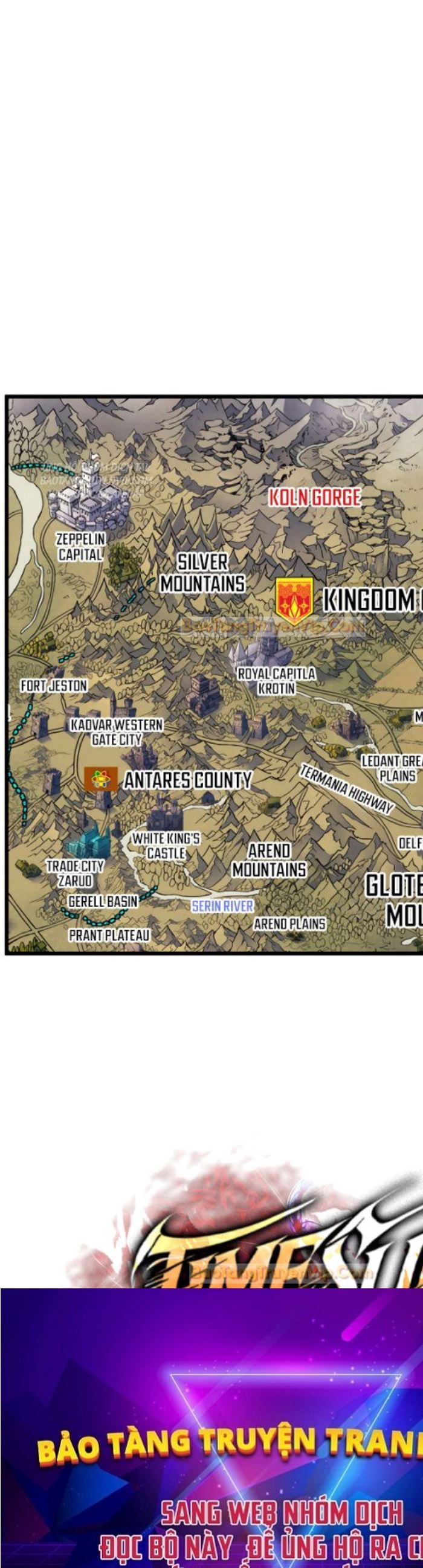 Đế Vương Hồi Quy - Page 47