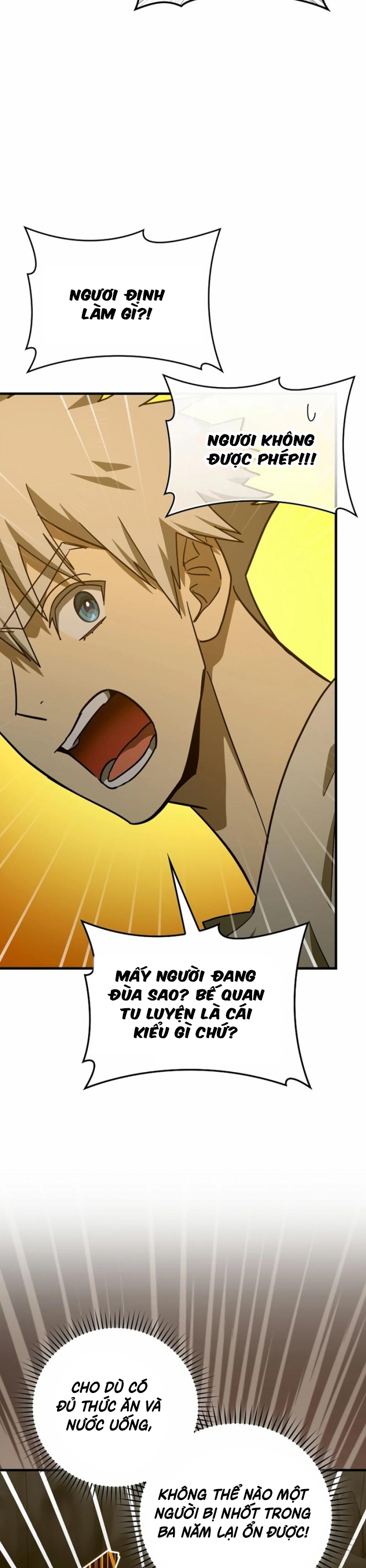 Thánh Cái Khỉ Gì, Đây Là Sức Mạnh Của Y Học Hiện Đại - Page 7