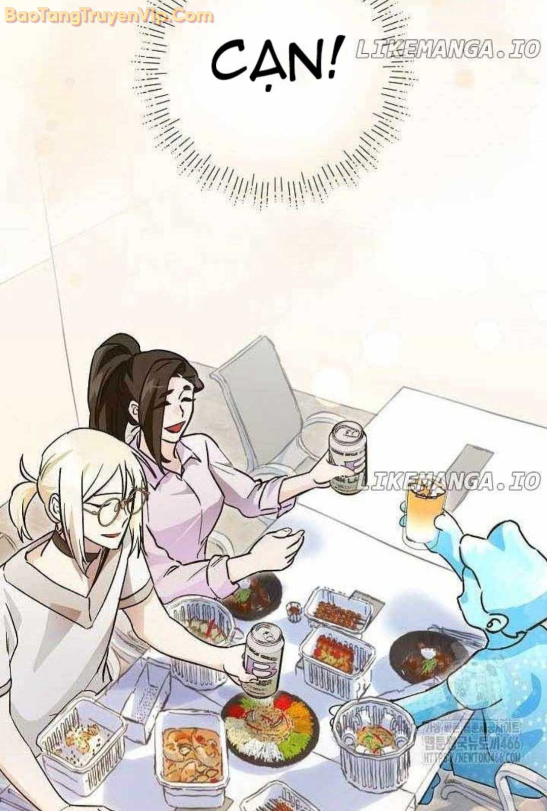 Trở thành công chức pháp thuật - Page 117