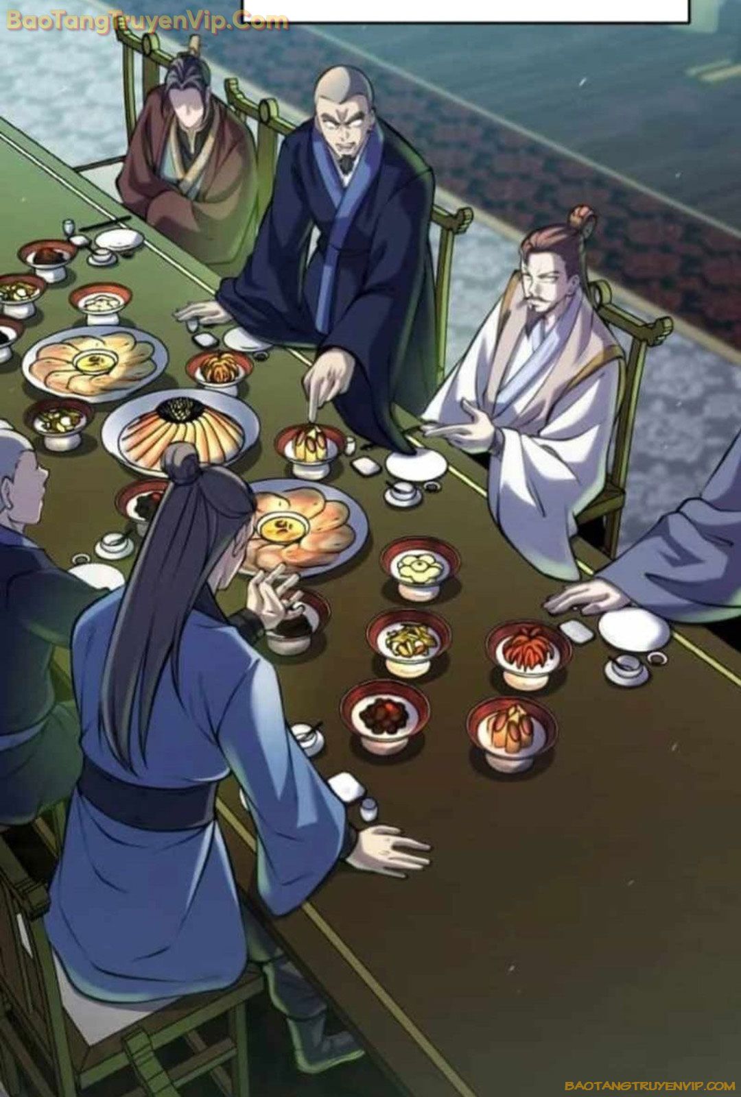 Đệ Tử Của Võ Lâm Minh Chủ - Page 138