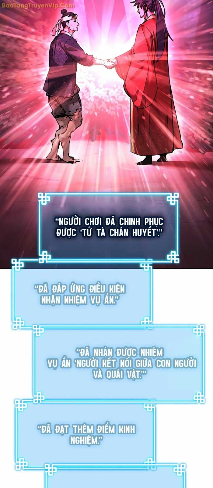 Người Chơi Tiền Kiếp Hồi Sinh Về Murim - Page 84